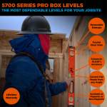 5700 Series In-Use 5700 Series Features